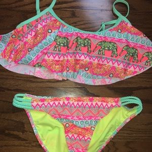 Vibrant Bikini